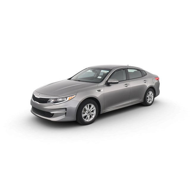Used 2018 Kia Optima Carvana